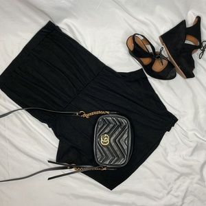 Tube Dress w/ Side pockets